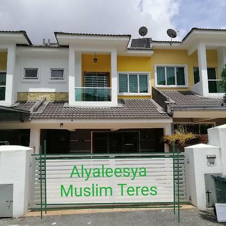 ברינצ'אנג Alyaleesya Homestay Teres מראה חיצוני תמונה