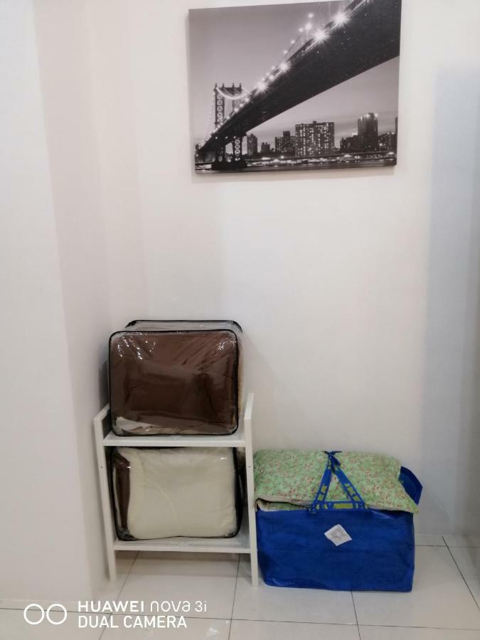 ברינצ'אנג Alyaleesya Homestay Teres מראה חיצוני תמונה