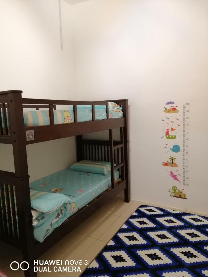 ברינצ'אנג Alyaleesya Homestay Teres מראה חיצוני תמונה