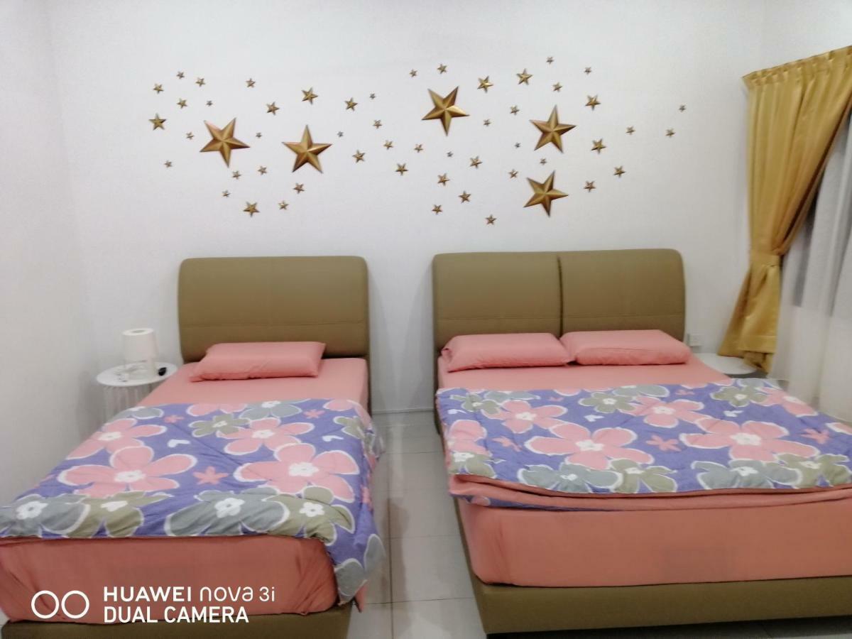 ברינצ'אנג Alyaleesya Homestay Teres מראה חיצוני תמונה