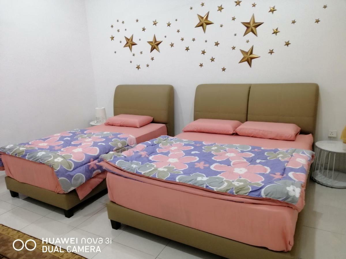ברינצ'אנג Alyaleesya Homestay Teres מראה חיצוני תמונה