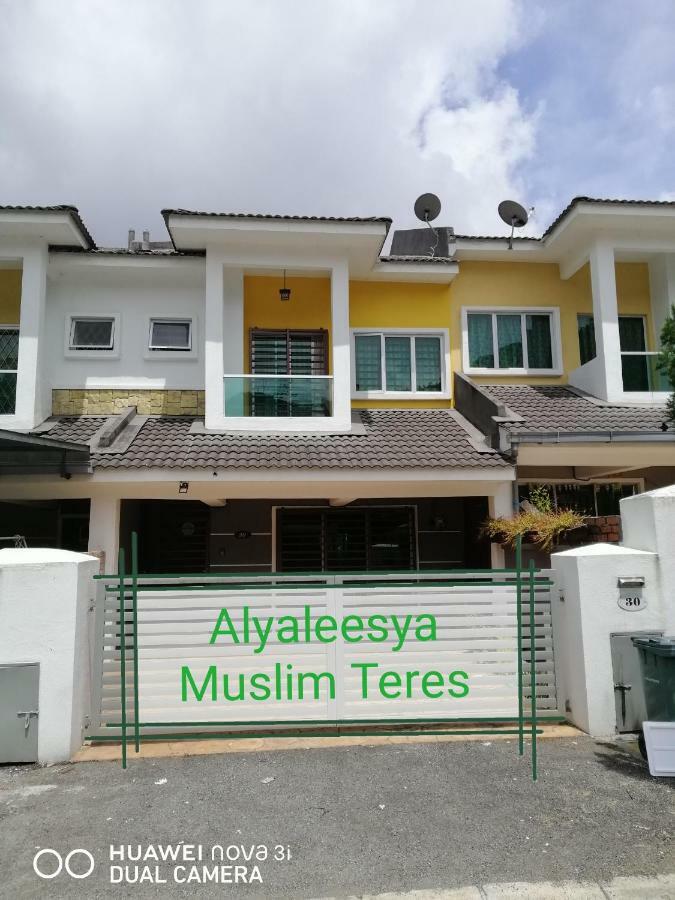 ברינצ'אנג Alyaleesya Homestay Teres מראה חיצוני תמונה