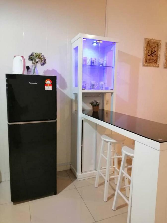 ברינצ'אנג Alyaleesya Homestay Teres מראה חיצוני תמונה